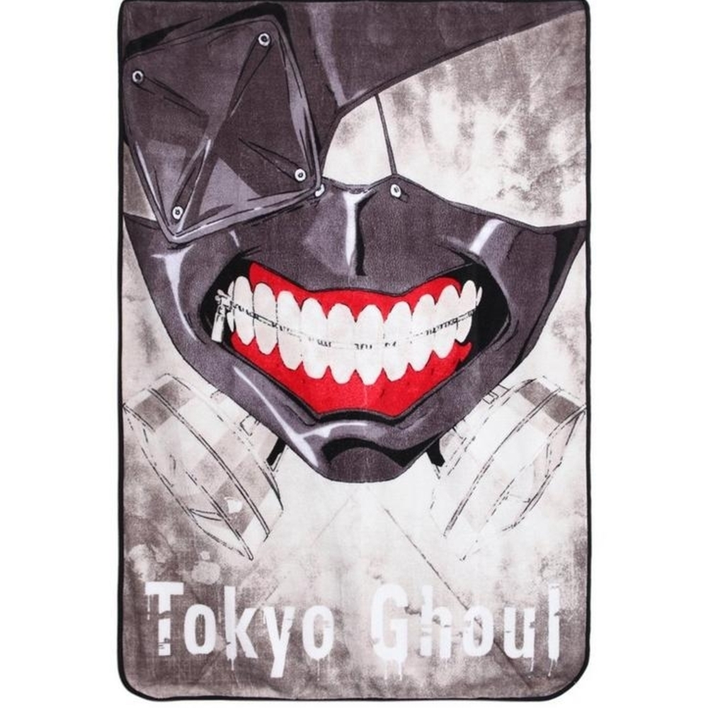 Tokyo Ghoul Anime Blanket